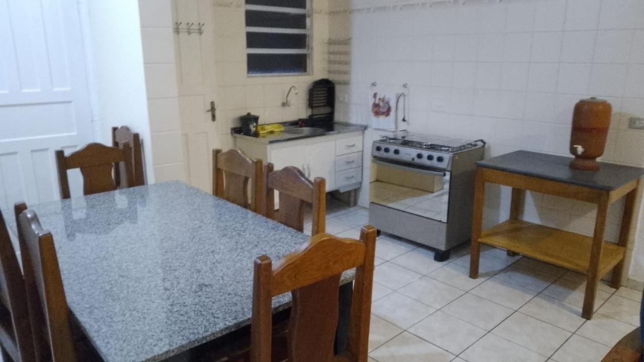Condominio Dos Ayres Ubatuba Bagian luar foto
