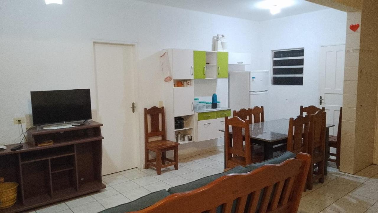 Condominio Dos Ayres Ubatuba Bagian luar foto