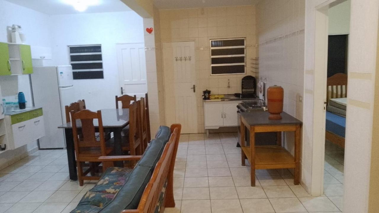 Condominio Dos Ayres Ubatuba Bagian luar foto